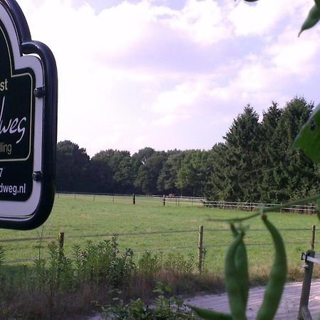 Vakantiehuis "Aan De Zandweg" Roderesch Экстерьер фото