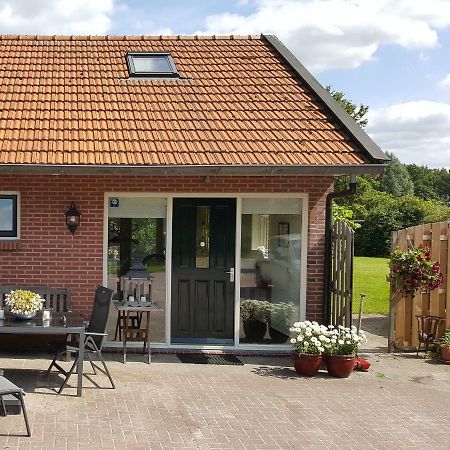 Vakantiehuis "Aan De Zandweg" Roderesch Экстерьер фото